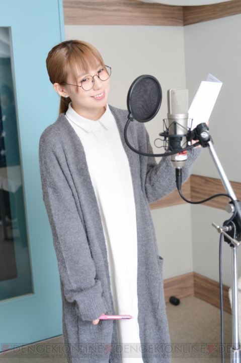 9nine・佐武宇綺さんがゲーム声優初挑戦。自身考案の『ウチ姫』新キャラは6月12日実装