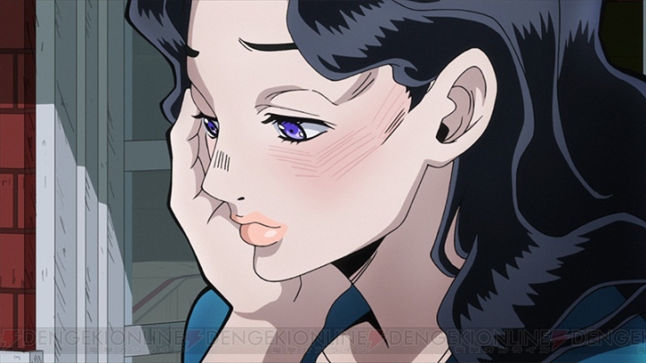 TVアニメ『ジョジョ 第4部』美少女から告白された康一！ しかし彼女は……。第8話あらすじ＆先行カット