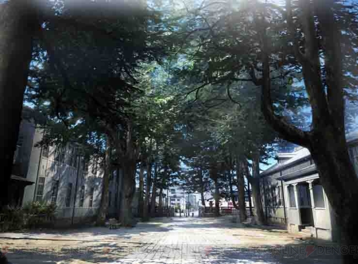 TVアニメ『orange』の舞台・長野県松本市の美しい風景が描かれた本ビジュアルや新イメージボード公開