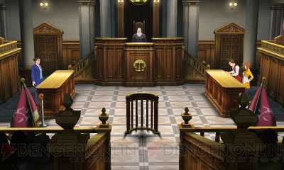 『逆転裁判6』で『逆転裁判5』に登場したユガミが証人に！ シリーズ初のナルホドとオドロキの対決も