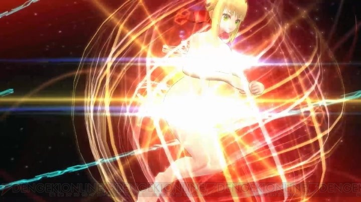 『Fate/EXTELLA』最速レビュー。ネロを操作した感想は“スピード感がヤバイ”【E3 2016】