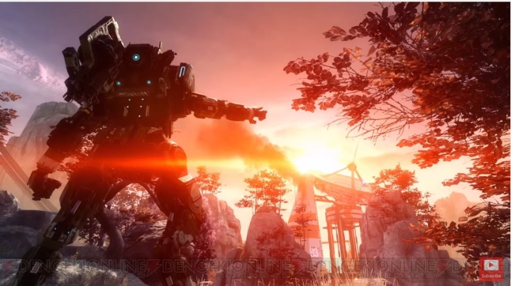 『Titanfall2』の海外発売日は10月28日。シングルプレイトレーラーも公開【E3 2016】