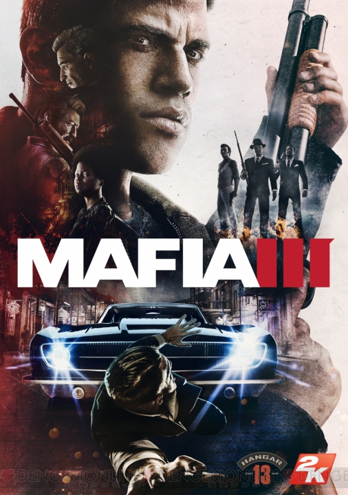 『Mafia III（マフィア3）』日本での発売は10月27日＆最新PV公開【E3 2016】