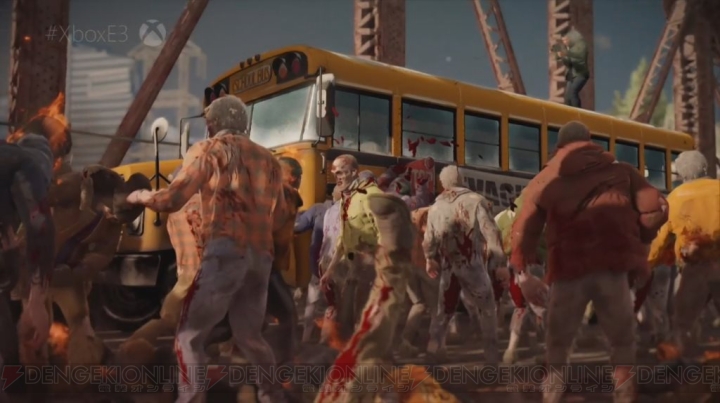 『Dead Rising 4（デッドライジング 4）』が海外で2016年ホリデーシーズンに発売決定【E3 2016】