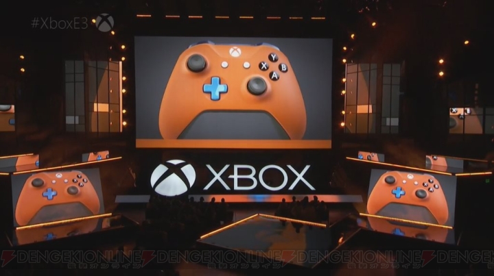 Xboxワイヤレスコントローラを自分でデザインできる！ パターンは800万通り【E3 2016】