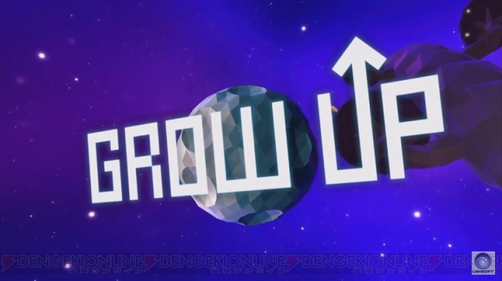 『GROW HOME』の続編『GROW UP』がPS4/Xbox One/PCで8月に発売【E3 2016】