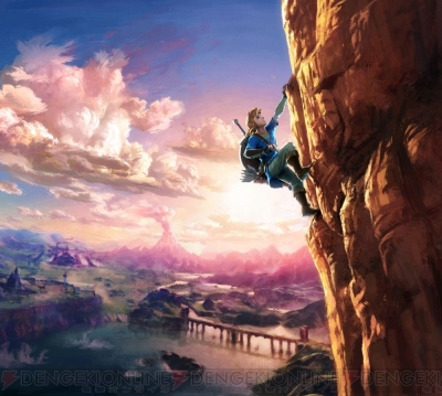 『ゼルダの伝説 ブレス オブ ザ ワイルド』