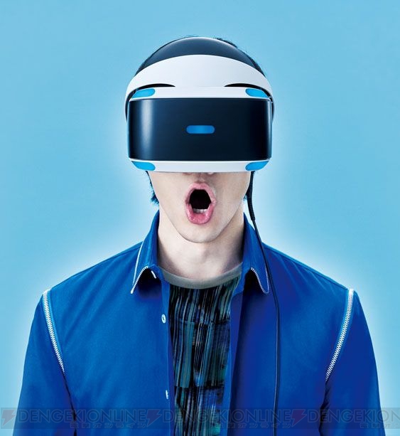 PS VRが“お台場みんなの夢大陸2016”に出展。オリジナルミニドラマなどが楽しめる