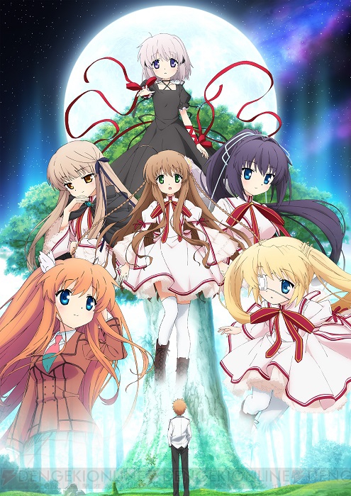 TVアニメ『Rewrite』で展開する第6のルートの“ふわっとしたヒント”とは？ 先行上映舞台あいさつをレポート