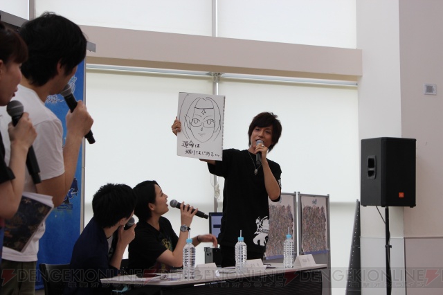 『チェンクロ』大阪ファンミで“リヴェラ篇”の配信日が発表！ 人気投票の中間発表も