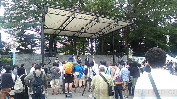 『ガンスリンガー ストラトス』の4周年イベントを阿部敦さんの地元で開催!!