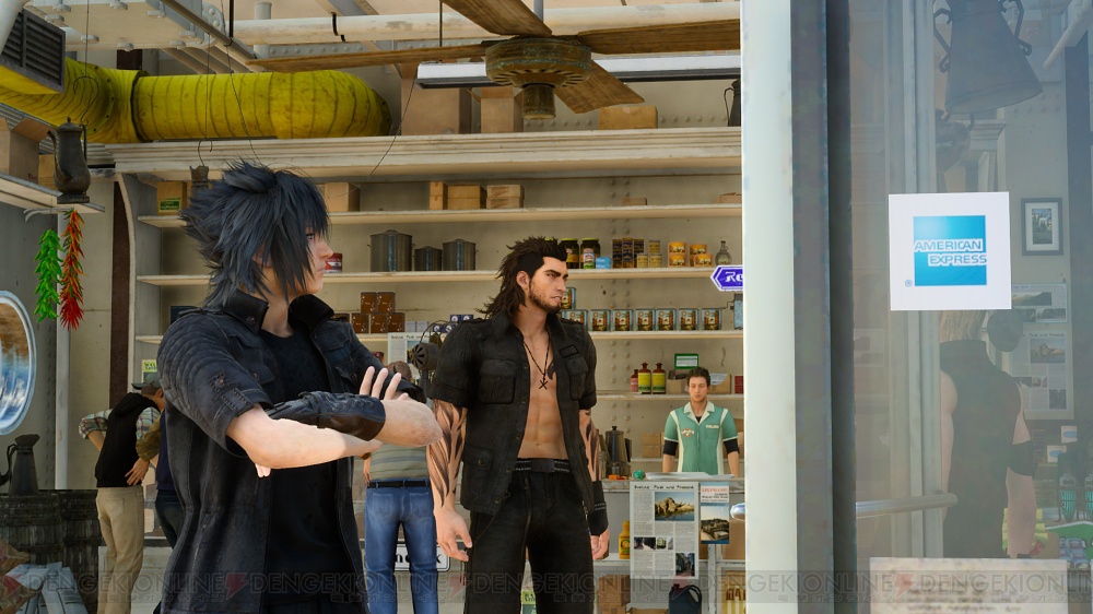 FF15̌ł񂾂ǁEEoȂǂ񂶂 [f]ڋ֎~]©2ch.net	YouTube>4{ ->摜>76 