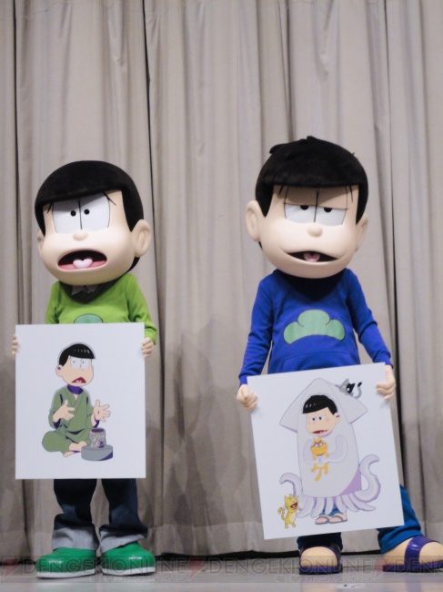 『おそ松さん』さが松りで唐津の町を散策！ スタンプラリーの様子や着ぐるみの写真などをお届け