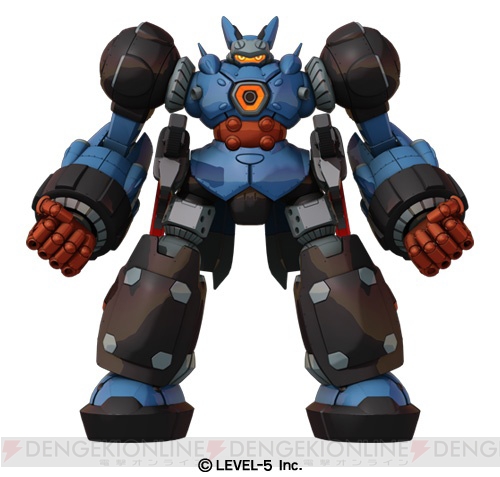 レベルファイブのクロスメディアプロジェクト第5弾『メガトン級ムサシ』はスーパーロボットもの！