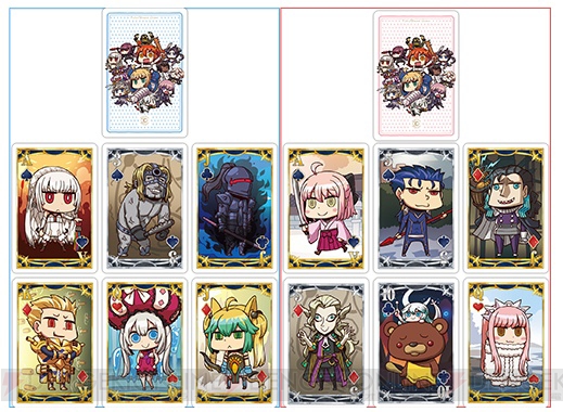 『FGO』タイプムーンがマシュや金時・酒呑、カルナ・アルジュナの描き下ろしタペストリーなどをC90で発売