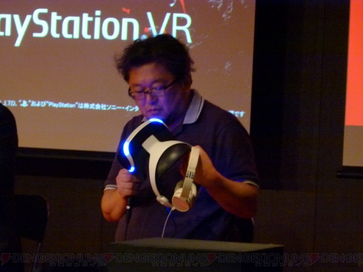 PS VR『シン・ゴジラ』体験会で樋口真嗣監督が映画制作の裏側を語る。VRと映画はライバル関係？