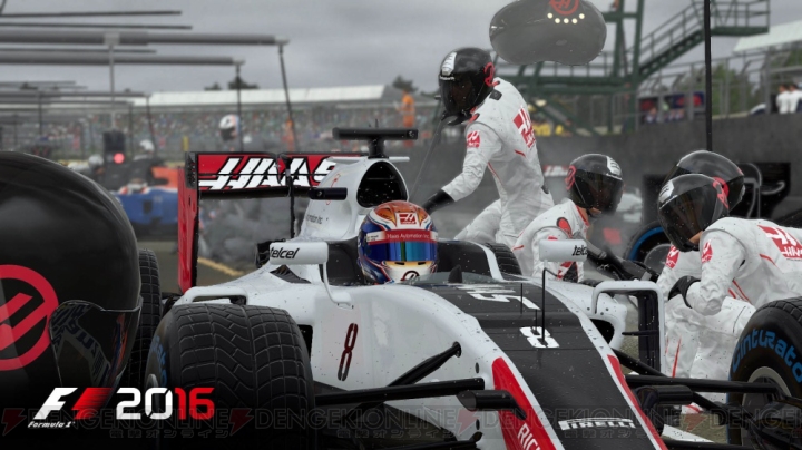 『F1 2016』新トレーラー公開。シルバーストン・サーキットやレッドブル・サーキットを緻密に再現