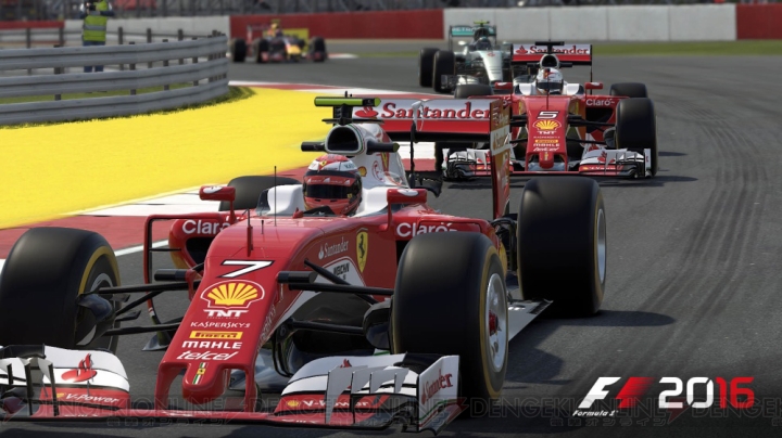 『F1 2016』新トレーラー公開。シルバーストン・サーキットやレッドブル・サーキットを緻密に再現