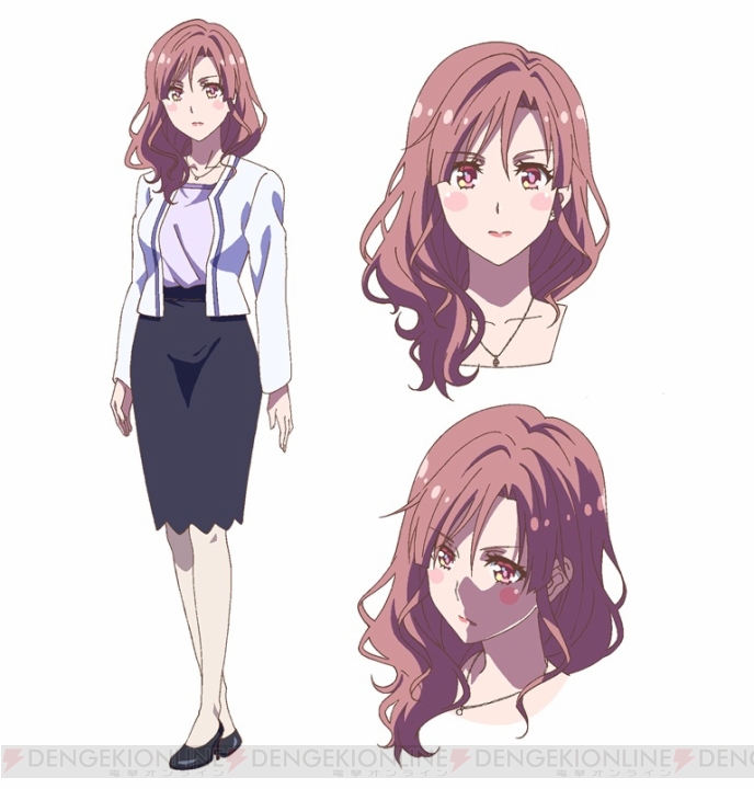 アニメ『アイドルメモリーズ』水樹奈々さんが白雪翔子役を担当。10月2日24：30よりTOKYO MXで放送開始
