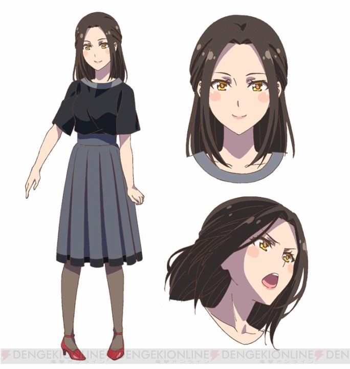 アニメ『アイドルメモリーズ』水樹奈々さんが白雪翔子役を担当。10月2日24：30よりTOKYO MXで放送開始