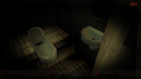 トイレが怖いホラーゲームにハズレなし。3Dの廃屋を探索する肝試しアプリ