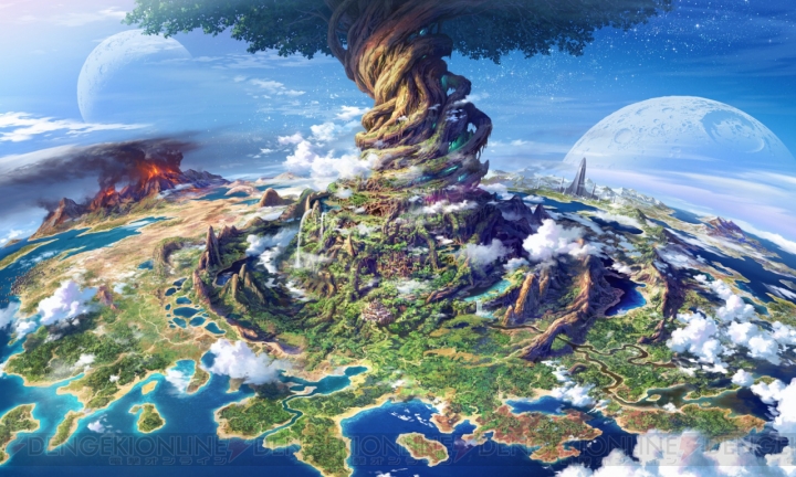『世界樹の迷宮V』小森D＆笹津アートDインタビュー。目指したのは“想像することが楽しいRPG”!!