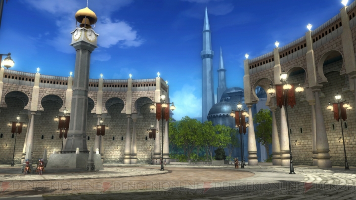 『SAO HR』最新ROMでアスナと街デート！ 《はじまりの街》でできることとは？