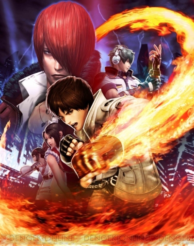 電撃 kof xiv 感想をレポート 6年振りの新作をシリーズ らしさ を