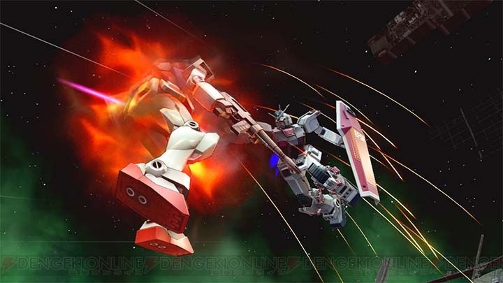 『機動戦士ガンダム EXVS.MB ON』8月25日のアップデートで“フルアーマー・ガンダム”が参戦！
