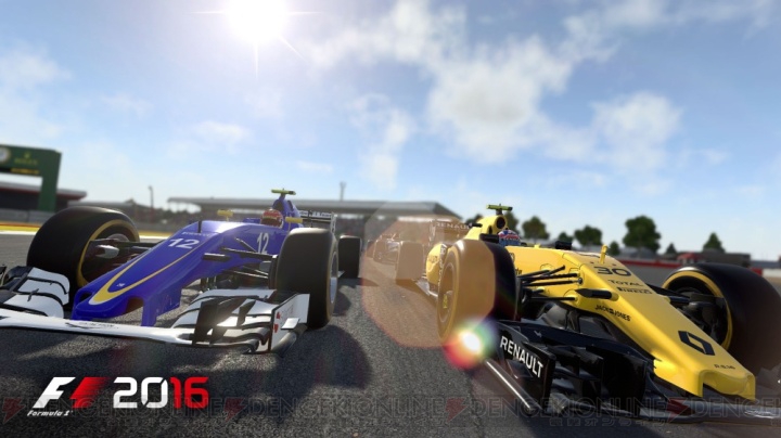 『F1（TM） 2016』はレースゲーム入門にうってつけ！ 初心者が1時間で上手くなれる