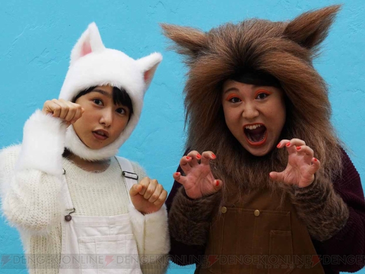 『白猫』堀江由衣さんナレーションの新CM公開。桜井日奈子さんとバービーさんの猫姿に注目