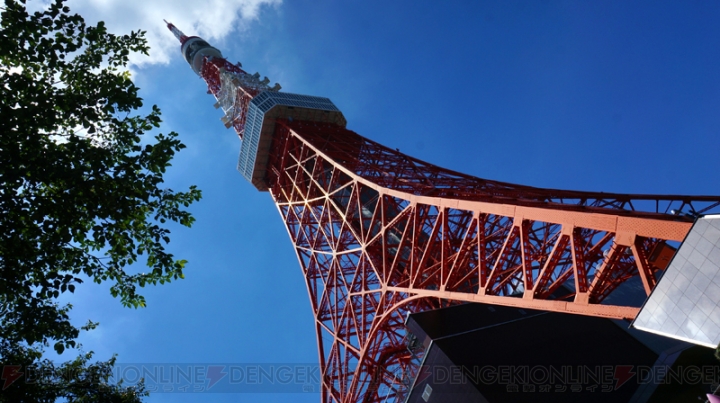 『ペルソナ5』が東京タワーを再びジャック！ アートギャラリーの模様をレポート