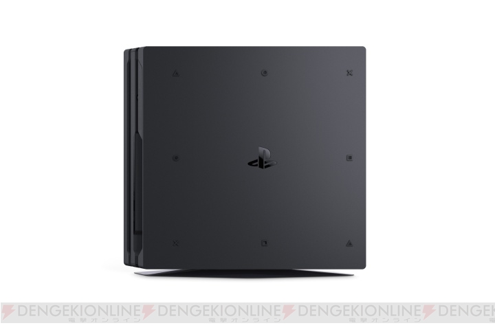 PS4 Proが11月10日に発売！ 価格は44,980円＋税