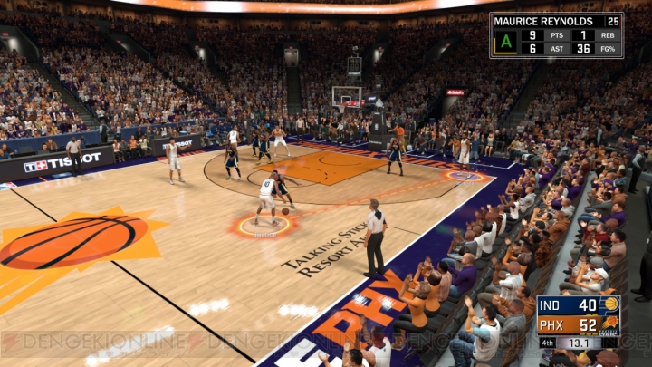 『NBA 2K17』開発者を直撃。ストーリーもキャストも一新した本作の注目ポイントとは？