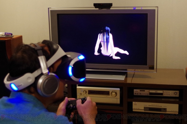 『DOAX3』PS VRのグラビアパラダイスをたっぷり体験。かすみやマリーがそこにいるような存在感を味わえる