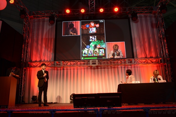 ブシロードがスマホ用の新作カードゲーム『ラストグノウシア』を発表【TGS2016】
