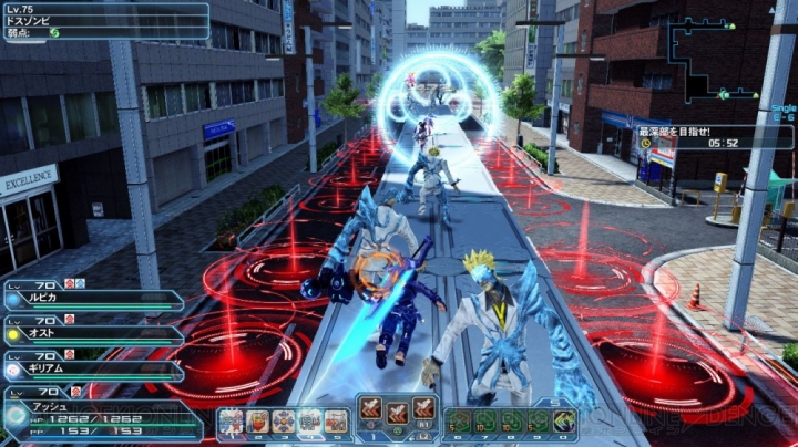 『PSO2』オーガキャッツとマスターネズミが登場。アンパンをくわえるアクセサリーにも注目