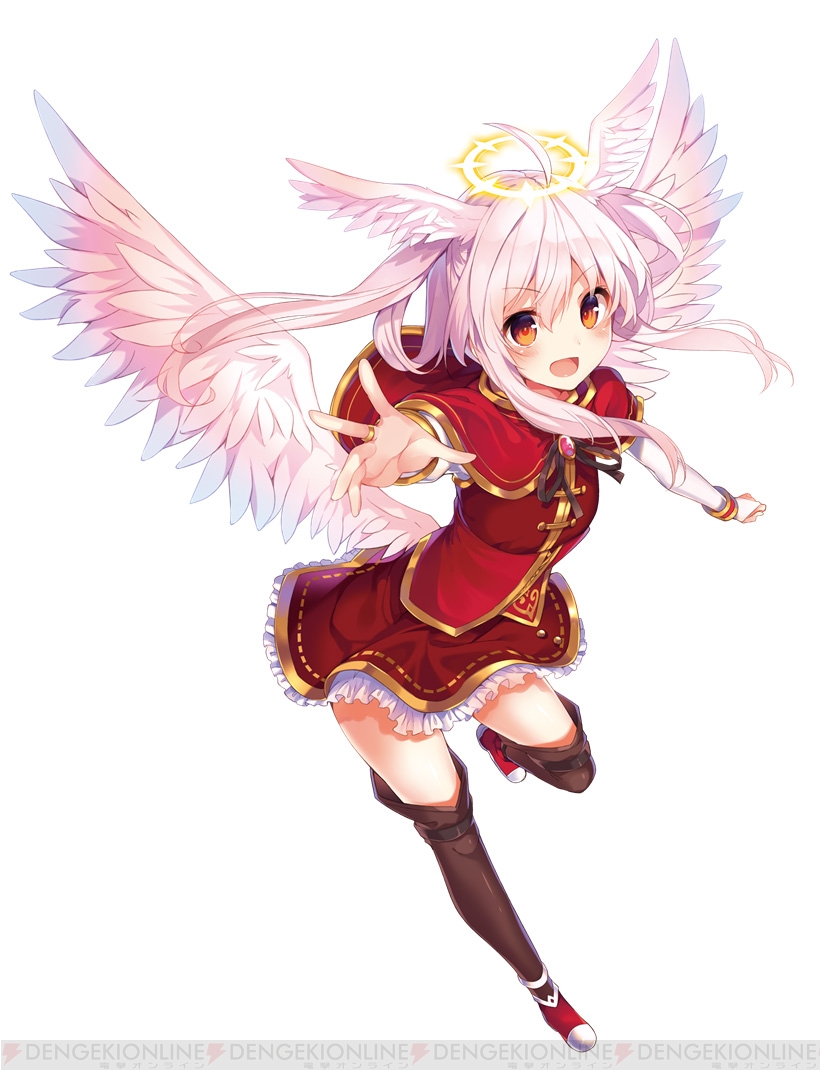 アンジュ ヴィエルジュ でエルエルを演じる豊崎愛生さんにアニメや