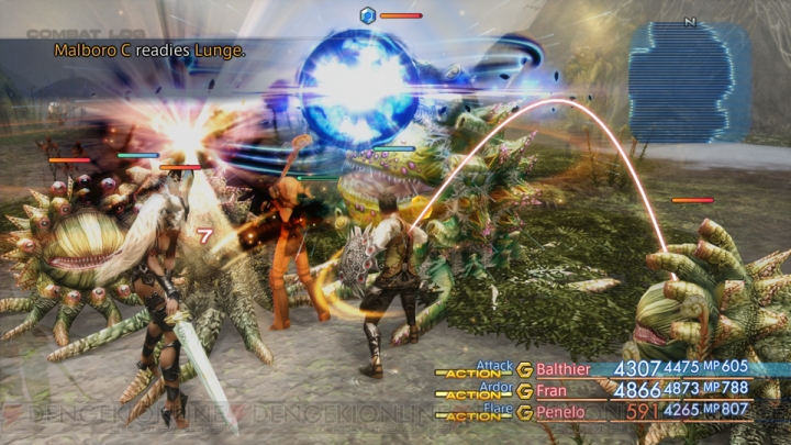 『FF12』オリジナルスタッフが再び集結！ PS4『FFXII THE ZODIAC AGE』TGSインタビュー