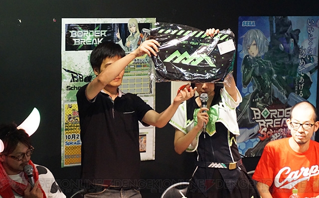 広島で開催された『ボーダーブレイク』店舗キャラバンイベント『公式ボダオフ2』の模様をお届け！