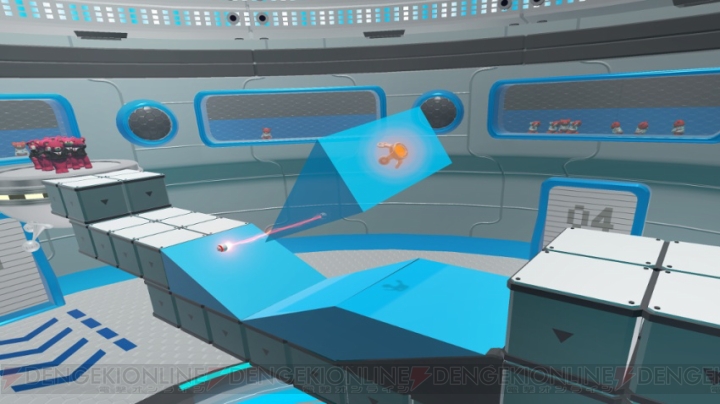 クマたちをゴールまで導くパズルゲーム『Fly to KUMA』のPS VR版が配信