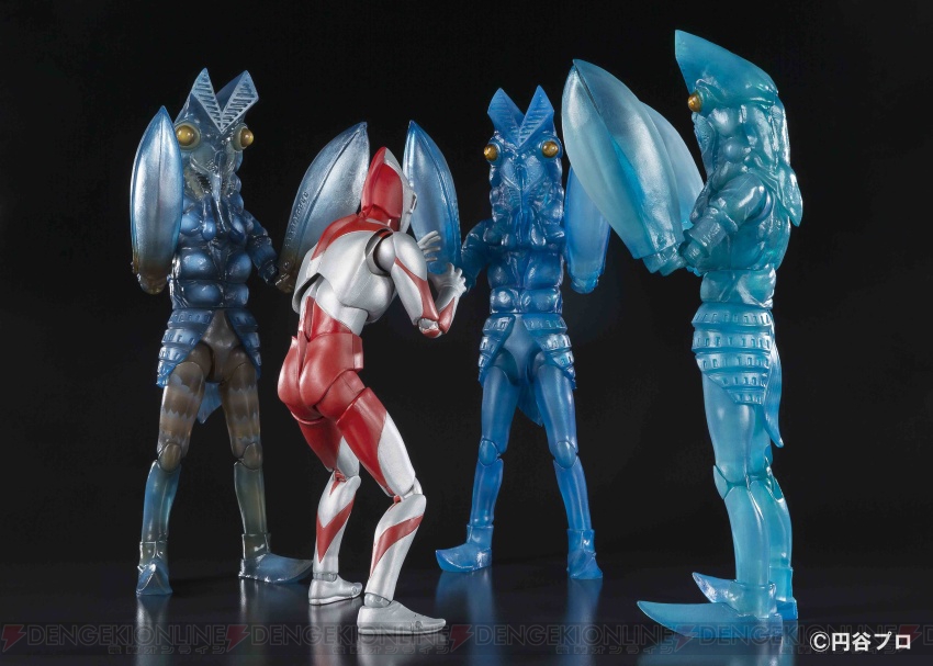 谷プロ バルタン星人 BANDAI 特大フィギュア ウルトラマン+stbp.com.br