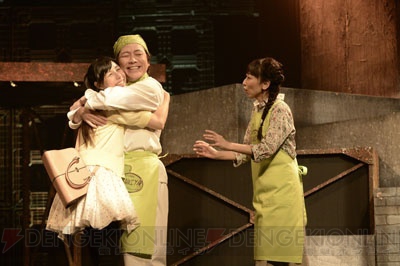代永翼さんがゲストで出演。関智一さんが演出するヘロQの通称『もっけ』観劇レポート