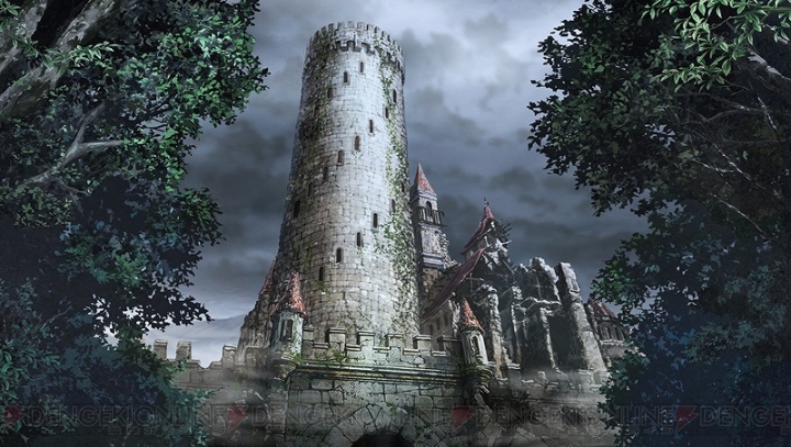 3DS『進撃の巨人 死地からの脱出』が発表。巨人がはびこる謎の古城が舞台