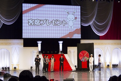 浪川大輔さん、KENNさん、鳥海浩輔さんら豪華キャスト陣が登壇した『めいこい』イベント 