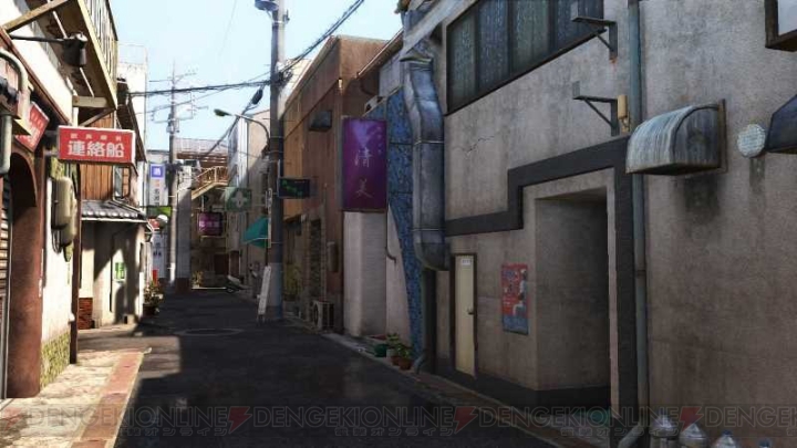 『龍が如く6』11月12、13日に物語の舞台“広島・尾道仁涯町”のモデルとなった尾道でゲーム体験会を開催