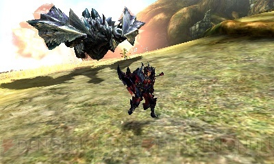 『MHXX』ブレイヴスタイルを体験。バルファルクのアクションやニャンター、罠破壊をレポート