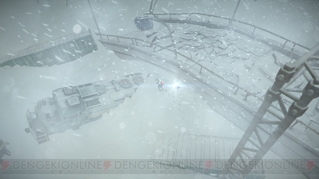 BNEがSteam用新作『インパクト・ウインター』を発表。隕石の衝突で雪に覆われた世界を30日間生き延びろ
