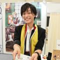 【AGF2016】『輪華ネーション』吉田松陰役・生田鷹司さんトークショーの模様をレポート