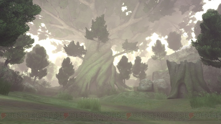 【NieR：Automata応援企画】前作『ニーア』の思い出を振り返ろう“神話の森”編